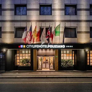 4* فندق فندق سيتي لايف بوليزيانو