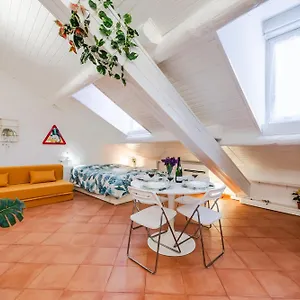  Appartement The White Jungle - San Babila Attic