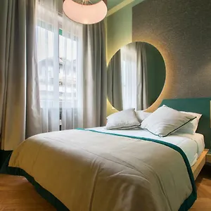  Penzion Le Texture Premium Duomo-cordusio