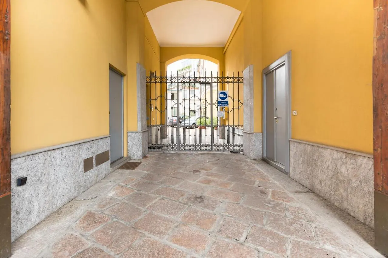 Mortara Navigli Apartments Milan Italy