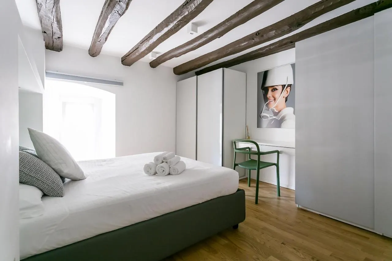 Mortara Navigli Apartments Milan