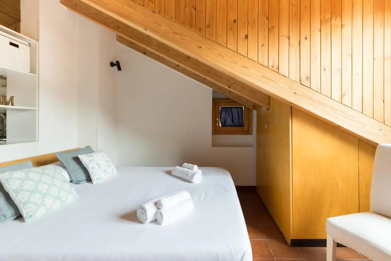 Mortara Navigli Apartments Milan