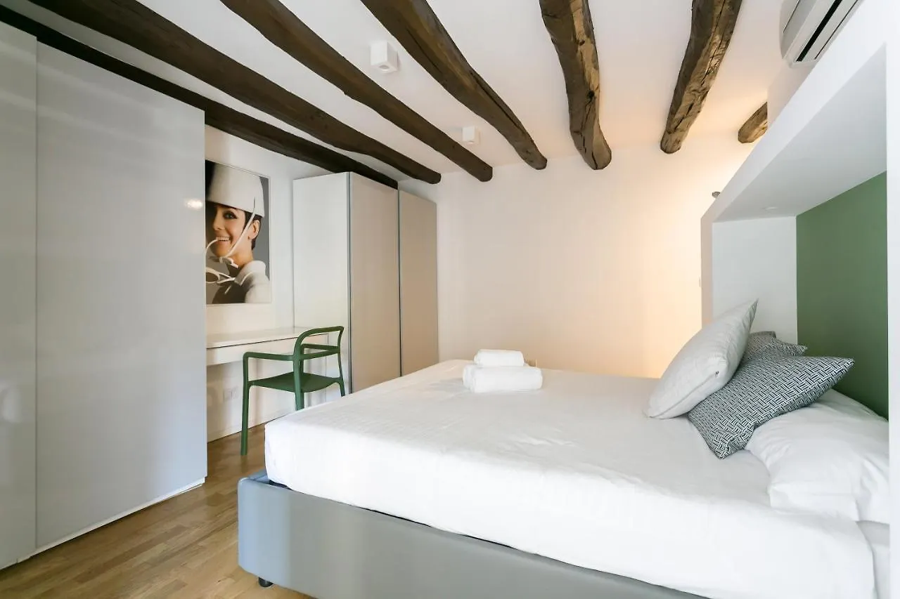 Mortara Navigli Apartments Milan Italy