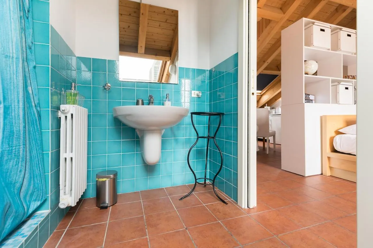 Mortara Navigli Apartments Milan