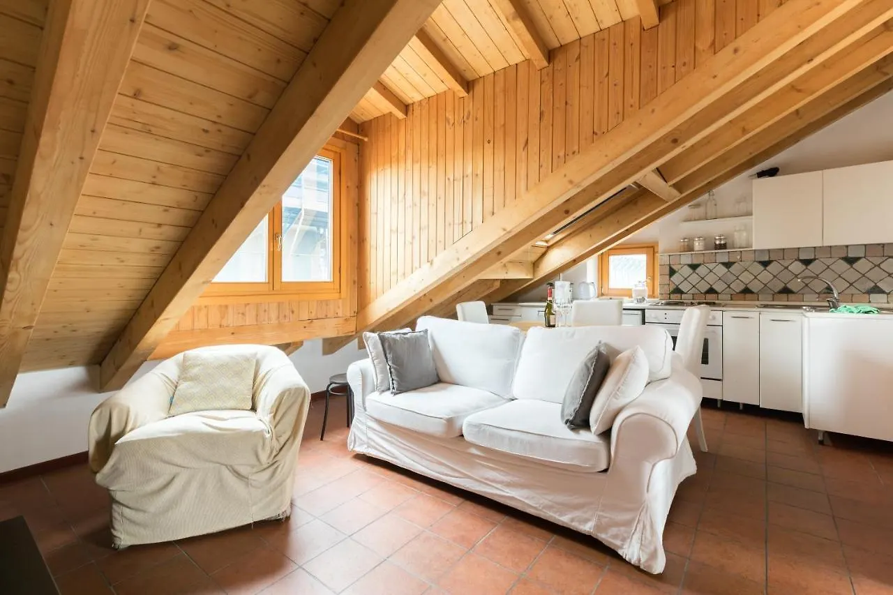 Mortara Navigli Apartments Milan