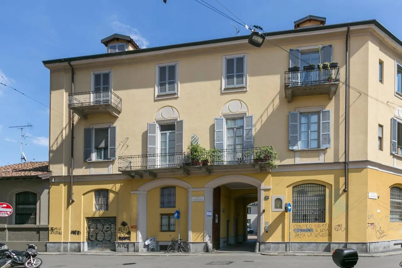 Mortara Navigli Apartments Milan Italy