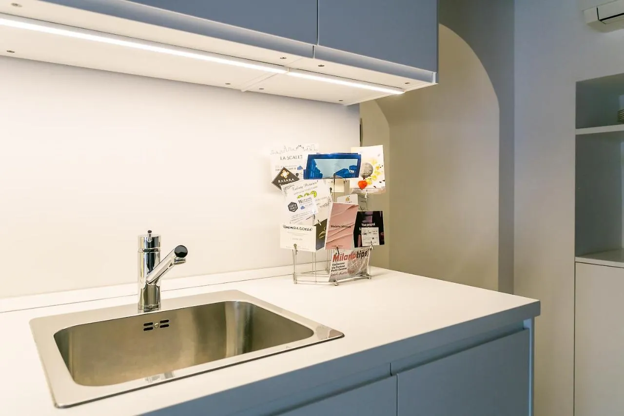 Mortara Navigli Apartments Milan
