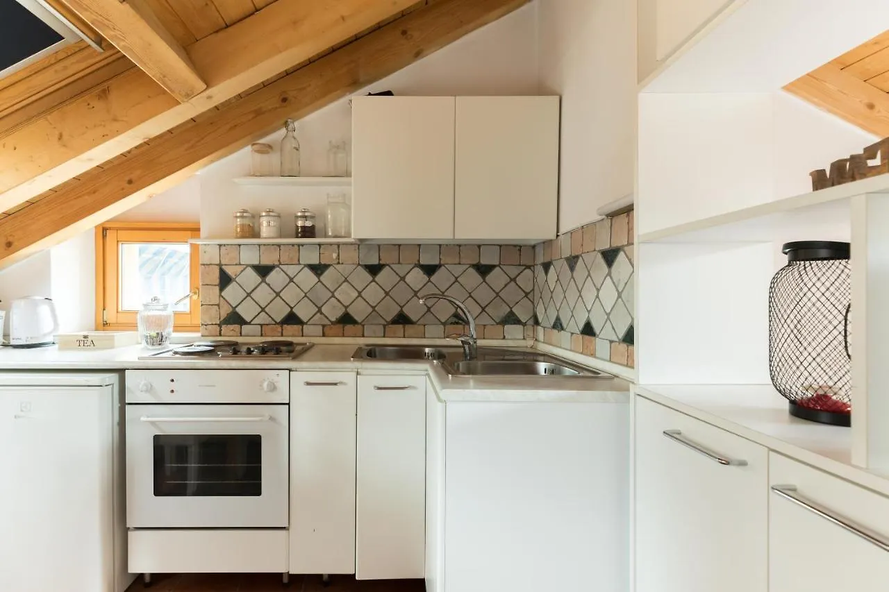 Mortara Navigli Apartments Milan