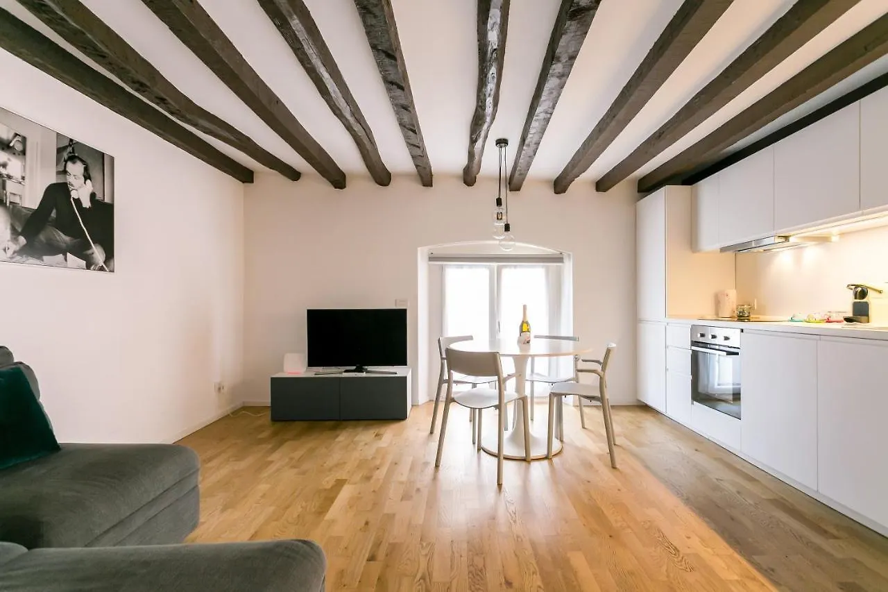 Mortara Navigli Apartments Milano