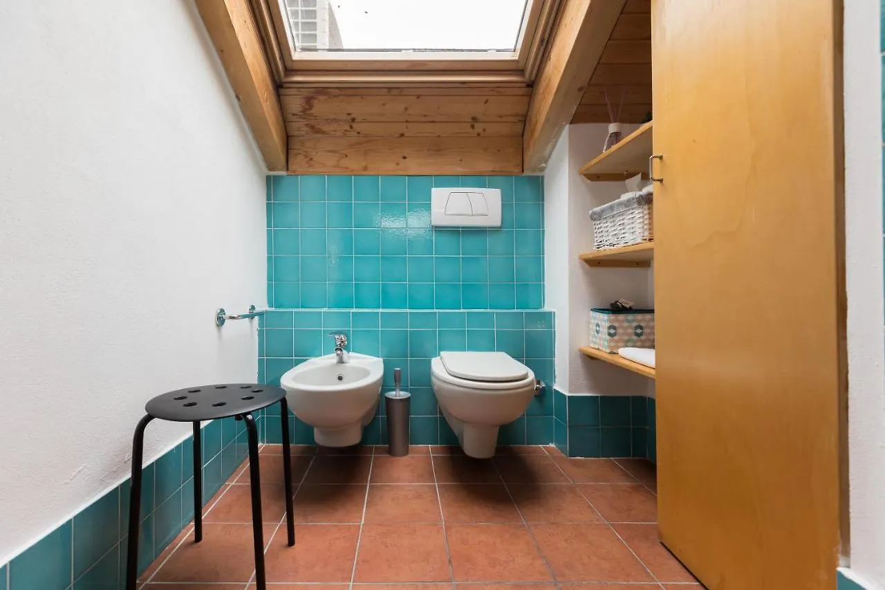 Mortara Navigli Apartments Milan