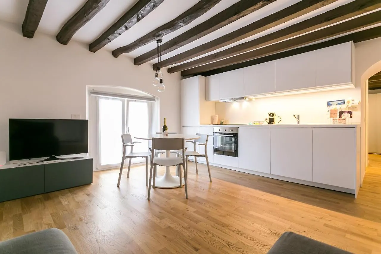 Mortara Navigli Apartments Milano