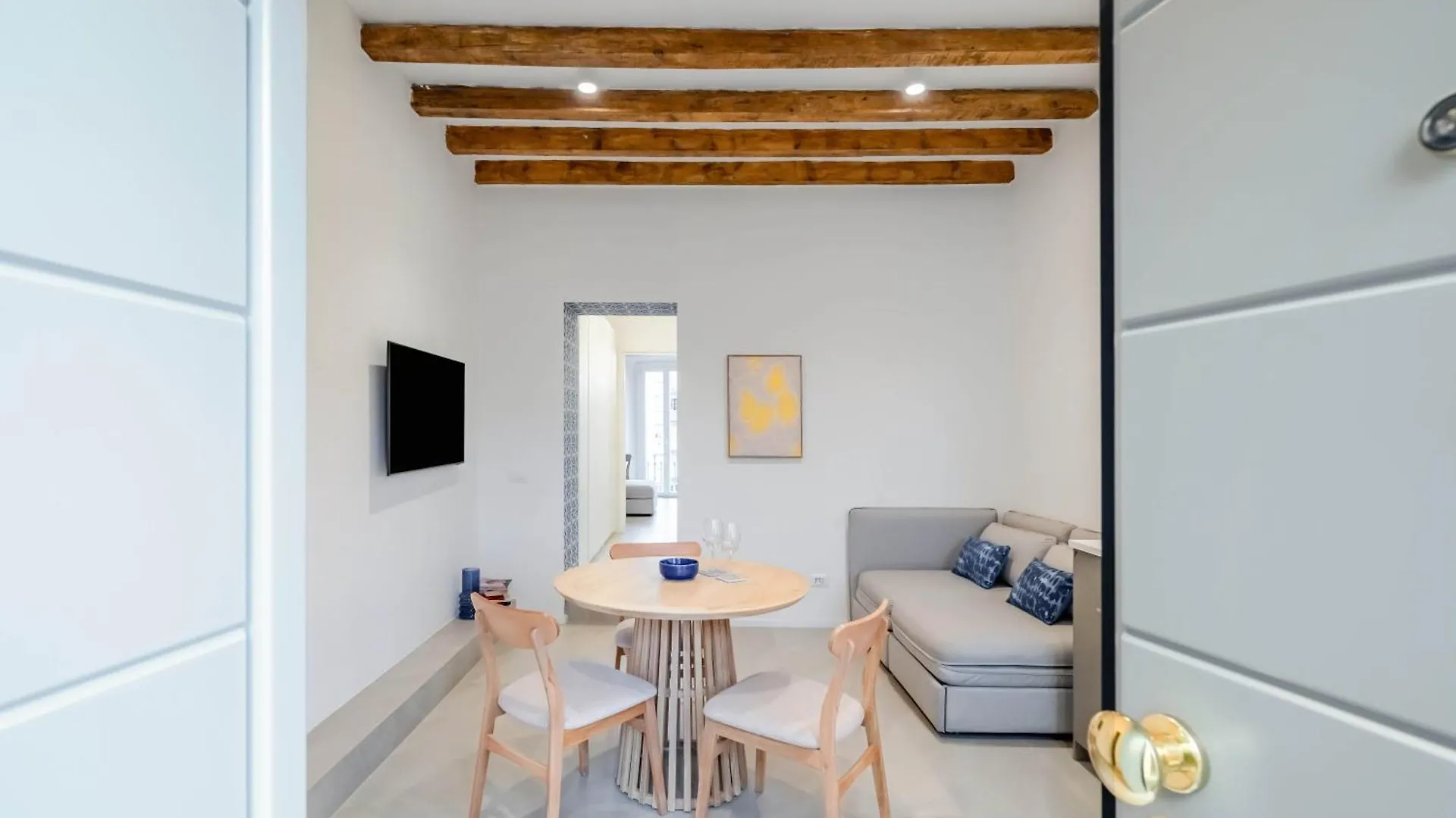Mortara Navigli Apartments Milan