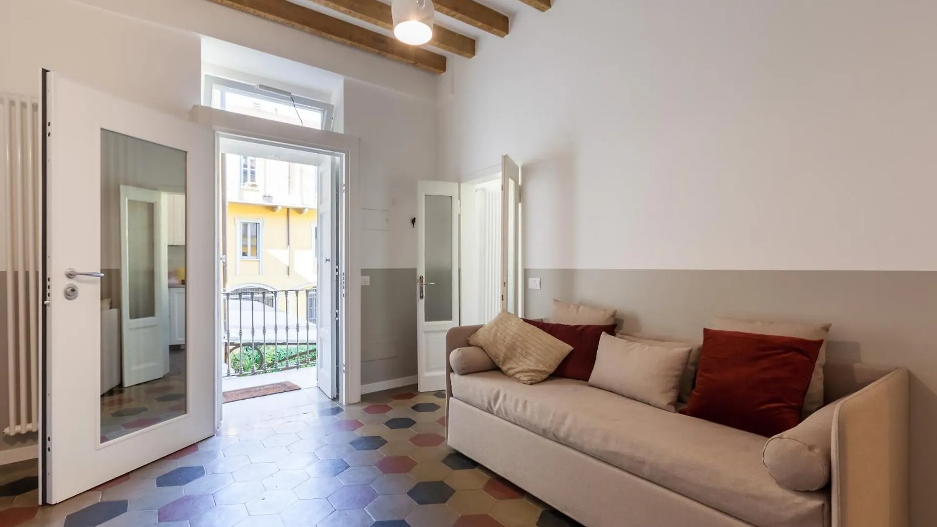 Mortara Navigli Apartments Milan
