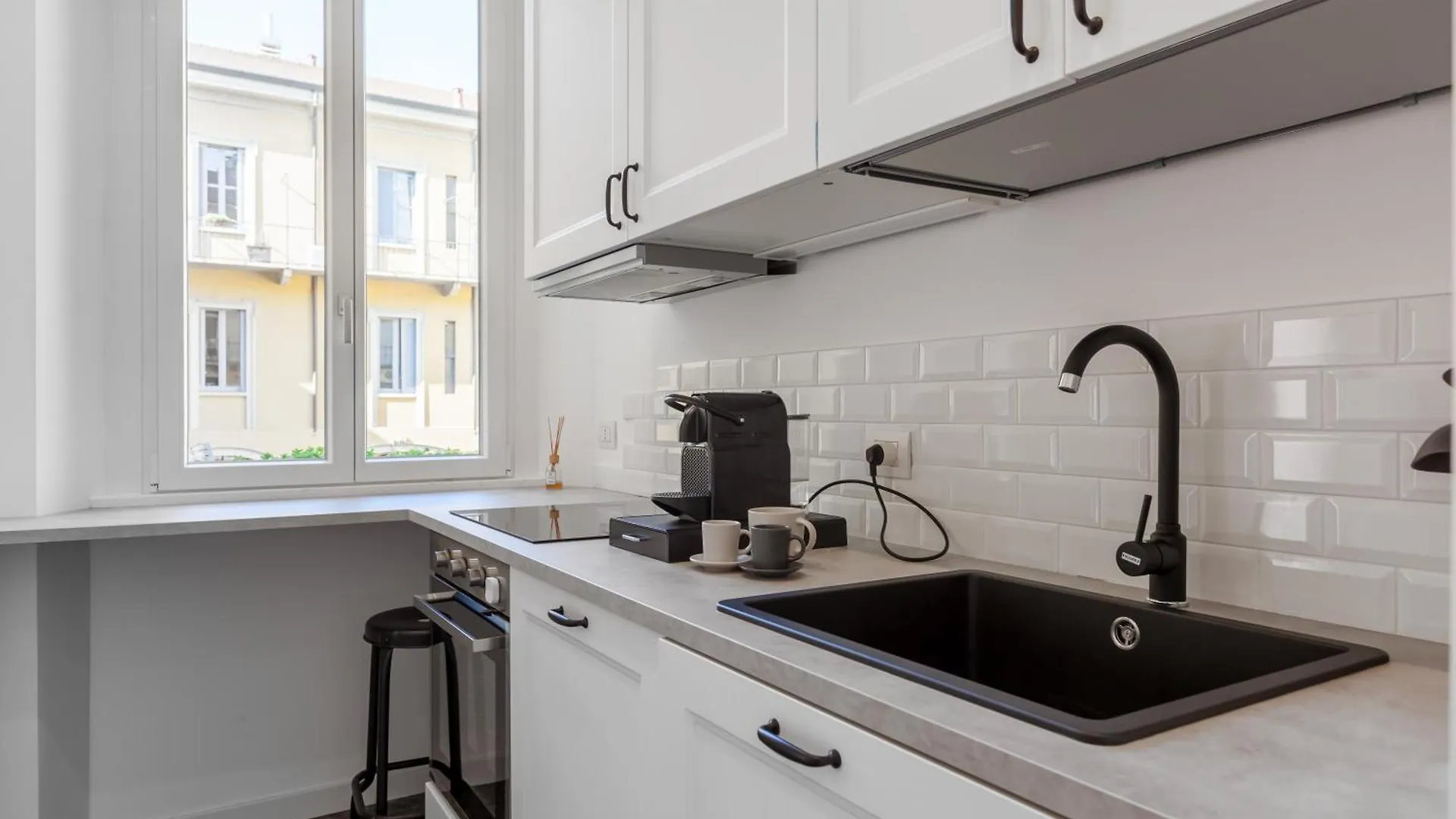 Mortara Navigli Apartments Milan