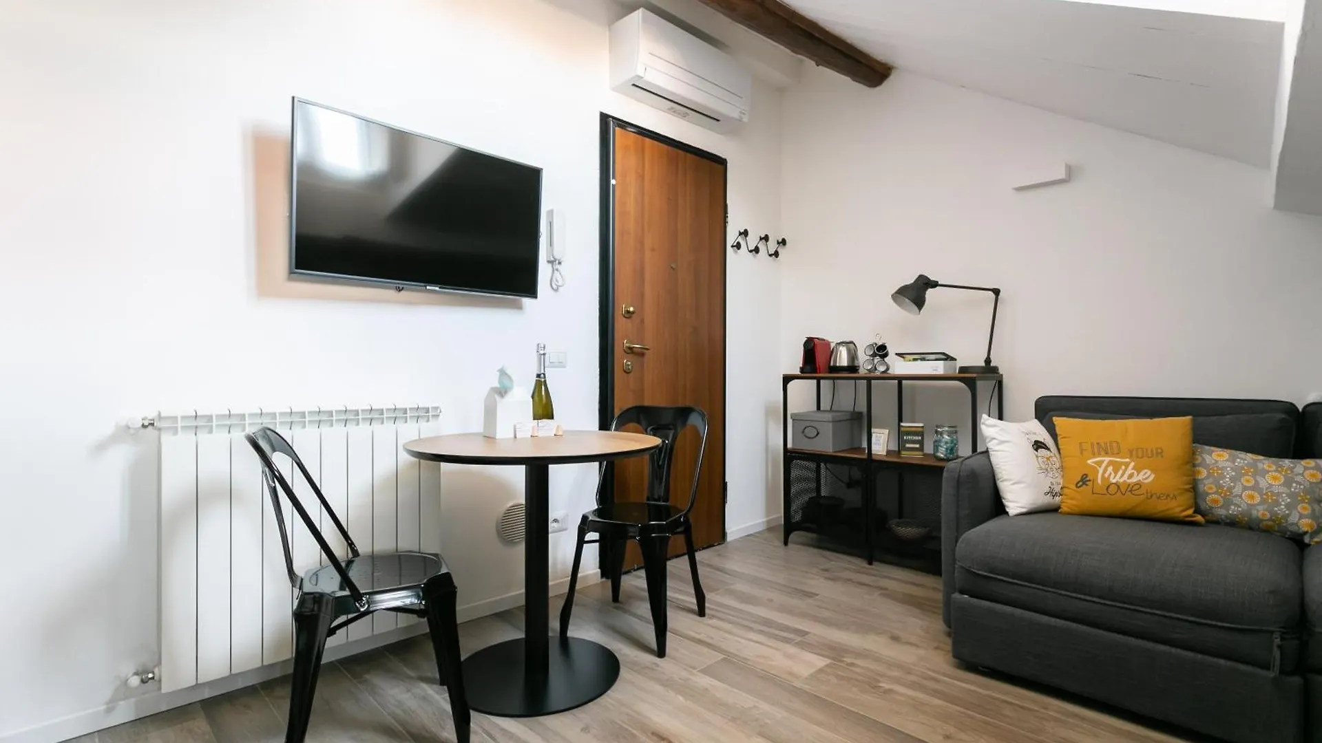 Mortara Navigli Apartments Milan