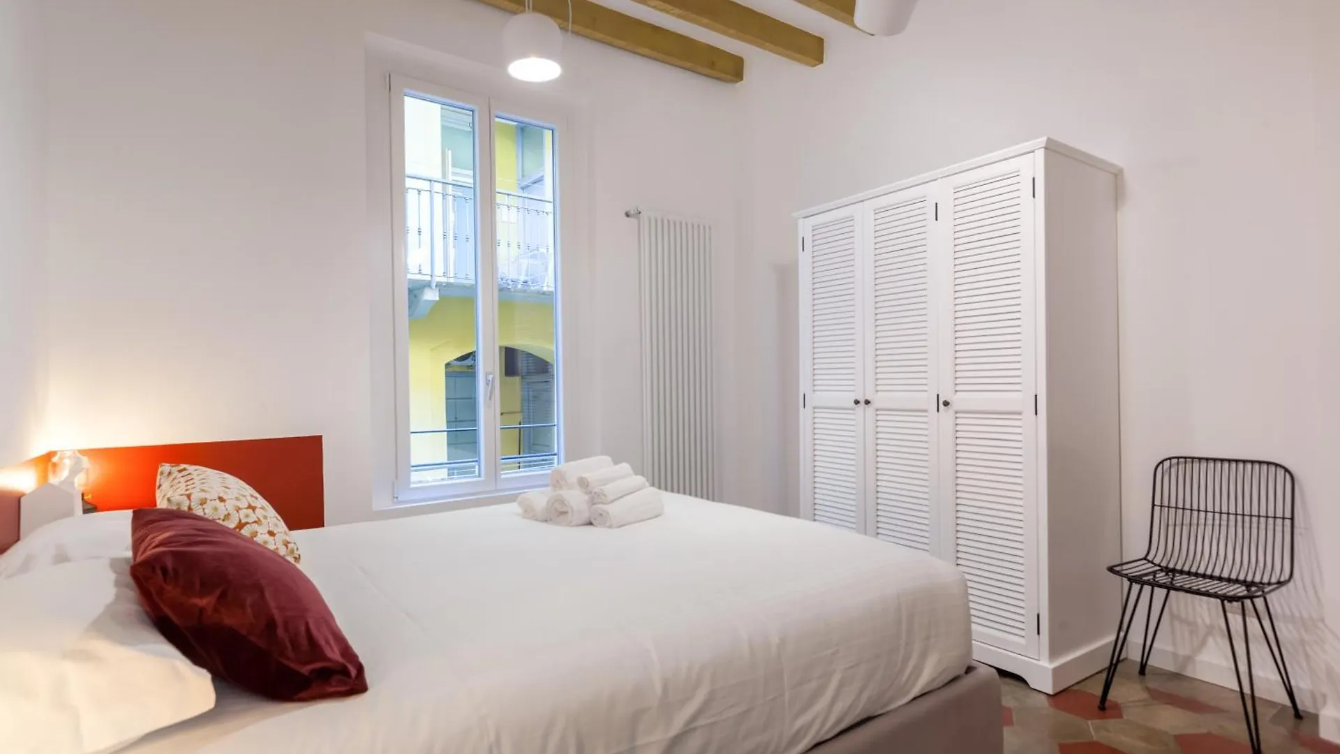 Mortara Navigli Apartments Milan